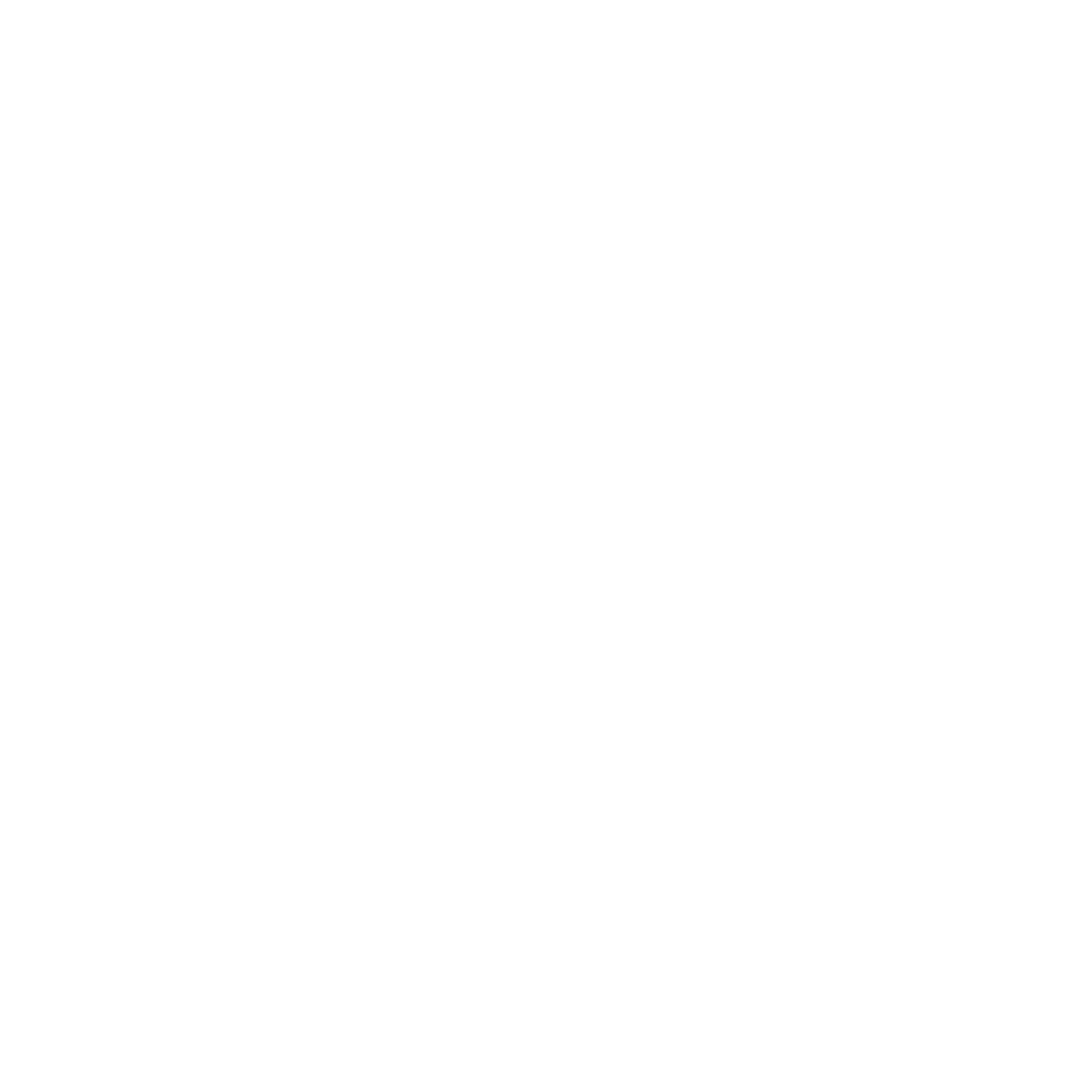 Isotipo blanco de FODARCH con manos entrelazadas representando comunidad artesanal
